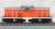 [Limited Edition] J.N.R. Type DD12 Diesel Locomotive II (Renewal Product) New Standard Color Vermillion/White/Gray (J.N.R. Standard Color) Finished Model (Pre-colored Completed) (Model Train) Item picture3