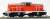 [Limited Edition] J.N.R. Type DD12 Diesel Locomotive II (Renewal Product) New Standard Color Vermillion/White/Gray (J.N.R. Standard Color) Finished Model (Pre-colored Completed) (Model Train) Item picture1