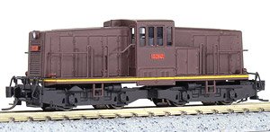 【特別企画品】 国鉄 DD12形 ディーゼル機関車 II 茶色仕様 塗装済完成品 リニューアル品 (塗装済み完成品) (鉄道模型)