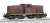【特別企画品】 国鉄 DD12形 ディーゼル機関車 II 茶色仕様 塗装済完成品 リニューアル品 (塗装済み完成品) (鉄道模型) その他の画像1