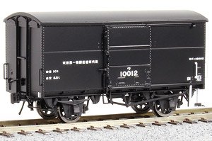 1/80(HO) J.N.R. Type WA10000 Wagon (Double Link) Kit (Unassembled Kit) (Model Train)