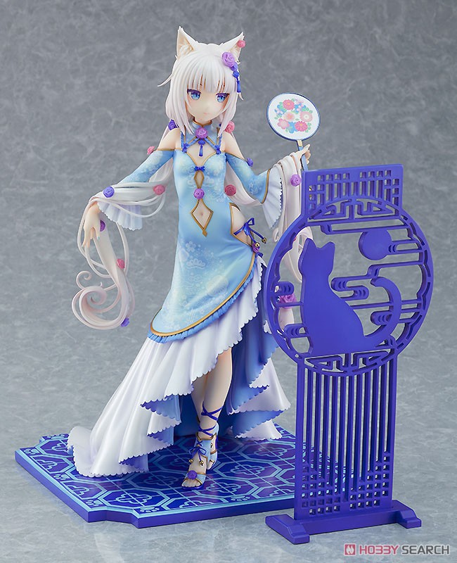 Vanilla: Chinese Dress Ver. (PVC Figure) Item picture2