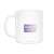 Code Geass Lelouch of the Rebellion Lelouch Ani-Art Clear Label Mug Cup (Anime Toy) Item picture2