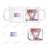 Code Geass Lelouch of the Rebellion Lelouch Ani-Art Clear Label Mug Cup (Anime Toy) Item picture3