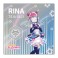 Love Live! Nijigasaki High School School Idol Club Microfiber Rina Tennoji Analog Heart Ver. (Anime Toy) 商品画像1 Thumbnail