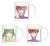 Code Geass Lelouch of the Rebellion Suzaku Ani-Art Clear Label Mug Cup (Anime Toy) Other picture1
