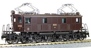 1/80(HO) [Limited Edition] J.N.R. Electric Locomotive ED19 #1 III (Renewal Product) (Pre-colored Completed) (Model Train)