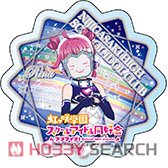 Love Live! Nijigasaki High School School Idol Club Acrylic Badge 3rd Album Solo Music Costume Ver. (Set of 10) (Anime Toy) 商品画像10