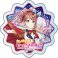 Love Live! Nijigasaki High School School Idol Club Acrylic Badge 3rd Album Solo Music Costume Ver. (Set of 10) (Anime Toy) 商品画像2 Thumbnail