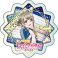 Love Live! Nijigasaki High School School Idol Club Acrylic Badge 3rd Album Solo Music Costume Ver. (Set of 10) (Anime Toy) 商品画像3 Thumbnail