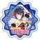 Love Live! Nijigasaki High School School Idol Club Acrylic Badge 3rd Album Solo Music Costume Ver. (Set of 10) (Anime Toy) 商品画像5 Thumbnail