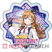 Love Live! Nijigasaki High School School Idol Club Acrylic Badge 3rd Album Solo Music Costume Ver. (Set of 10) (Anime Toy) 商品画像7