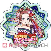 Love Live! Nijigasaki High School School Idol Club Acrylic Badge 3rd Album Solo Music Costume Ver. (Set of 10) (Anime Toy) 商品画像9