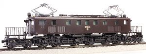 1/80(HO) [Limited Edition] J.N.R. Electric Locomotive EF18 #33 II (Renewal Product) (Pre-colored Completed) (Model Train)