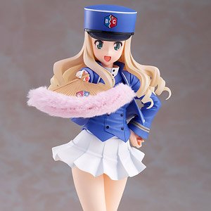 Marie [Panzer Jacket Ver.] (PVC Figure)