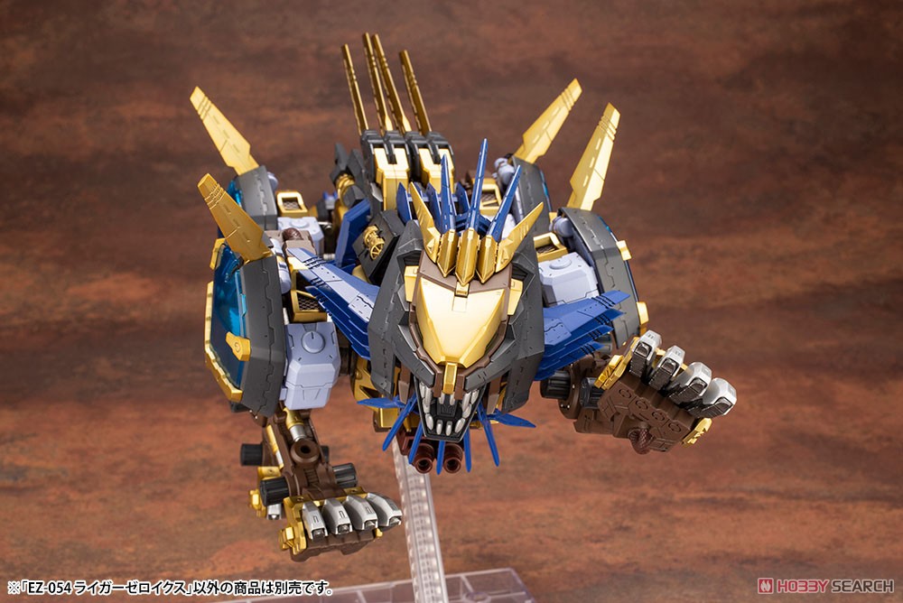 EZ-054 ライガーゼロイクス (プラモデル) 商品画像5