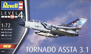 Tornado ASSTA 3.1 (Plastic model)