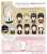 Fukubuku Collection Bungo Stray Dogs Trading Mascot (Set of 10) (Anime Toy) Other picture2