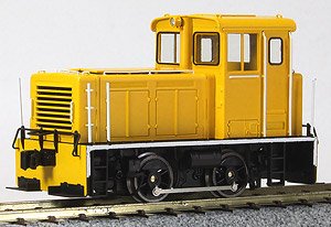 1/80(HO) [Limited Edition] Hitachi 15t Switcher III (Yellow) Renewal Product (Pre-colored Completed Model) (Model Train)