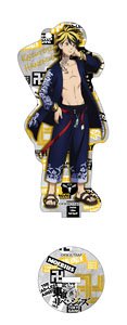 Tokyo Revengers Acrylic Stand Key Chain Vol.2 Kazutora Hanemiya (Anime Toy)