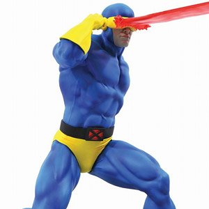 Premiere Collection/ Marvel Comics: Cyclops Statue (Completed)