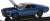 1970 Ford Mustang Mach 1 428 - Gloss Blue Metallic (ミニカー) その他の画像1