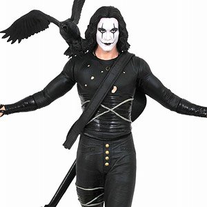 Premiere Collection/ The Crow Eric Draven 1/7 Statue (Completed)