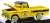 1958 Apache Cameo Truck MOONEYES - Gloss Yellow (ミニカー) その他の画像1