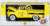 1958 Apache Cameo Truck Mooneyes - Gloss Yellow (Diecast Car) Package1