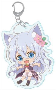 チート薬師のスローライフ ぷちちょこ アクリルキーホルダー 【ノエラ】 (キャラクターグッズ)
