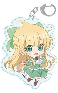 チート薬師のスローライフ ぷちちょこ アクリルキーホルダー 【ミナ】 (キャラクターグッズ)