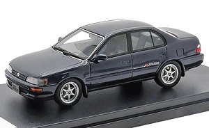 Toyota TRD 2000 (1994) ダークブルーマイカメタリック (ミニカー)