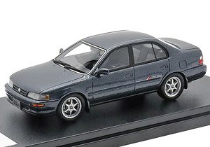 Toyota TRD 2000 (1994) ダークブルーイッシュグレーメタリック (ミニカー)