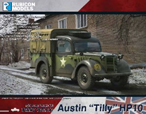 Austin `Tilly` HP10 (Plastic model)