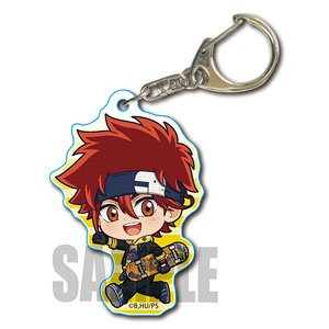 Tekutoko Acrylic Key Ring SK8 the Infinity Reki (Anime Toy)