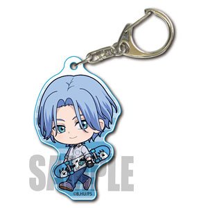 Tekutoko Acrylic Key Ring SK8 the Infinity Langa (Anime Toy)