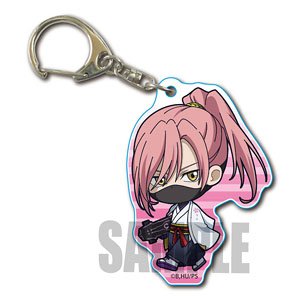 Tekutoko Acrylic Key Ring SK8 the Infinity Cherry Blossom (Anime Toy)