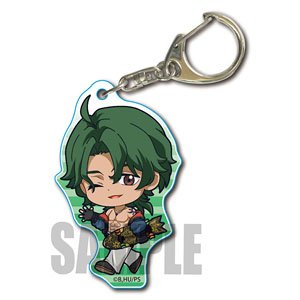 Tekutoko Acrylic Key Ring SK8 the Infinity Joe (Anime Toy)