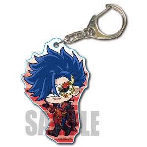 Tekutoko Acrylic Key Ring SK8 the Infinity Adam (Anime Toy)