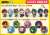 Trading Can Badge SK8 the Infinity Tekutoko (Set of 8) (Anime Toy) Other picture1