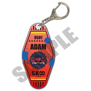 Motel Key Ring SK8 the Infinity Adam (Anime Toy)