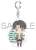 Attack on Titan x Pas Chara Acrylic Key Ring Levi (Anime Toy) Item picture1