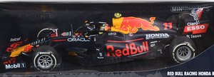 Red Bull Racing Honda RB16B - Sergio Perez - France GP 2021 3rd (Diecast Car)