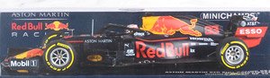 Aston Martin Red Bull Racing RB15 - Max Verstappen - Winner Brazil GP 2019 (Diecast Car)