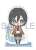 Attack on Titan x Pas Chara Acrylic Stand Mikasa (Anime Toy) Item picture2