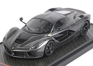 Ferrari LaFerrari Gunmetal Grey (ミニカー)