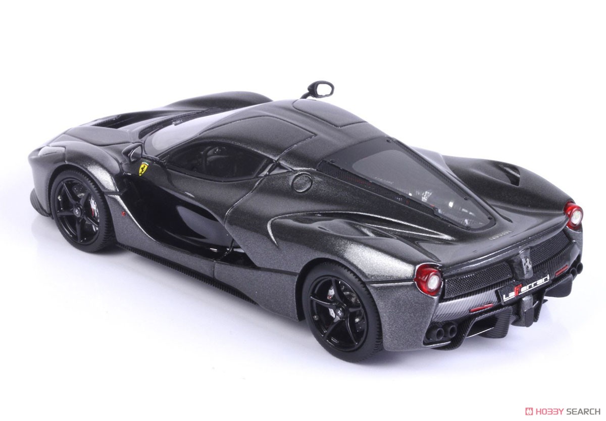 Ferrari LaFerrari Gunmetal Grey (ミニカー) 商品画像4