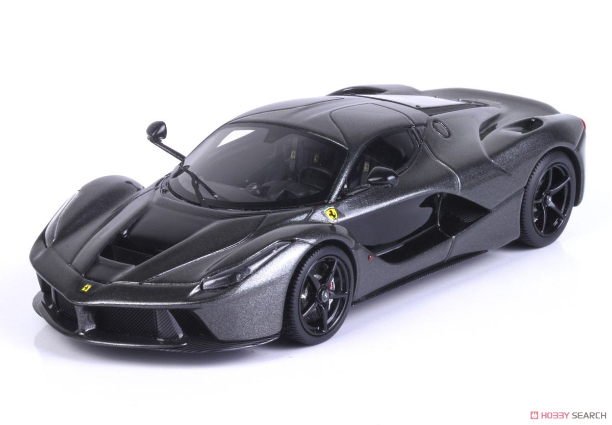 Ferrari LaFerrari Gunmetal Grey (ミニカー) 商品画像5