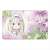 Re:Zero -Starting Life in Another World- Komorebi Art IC Card Sticker Emilia Childhood (Anime Toy) Item picture1