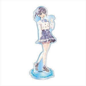 カノジョも彼女 こもれびアート アクリルスタンドJr. 水瀬渚 (キャラクターグッズ)